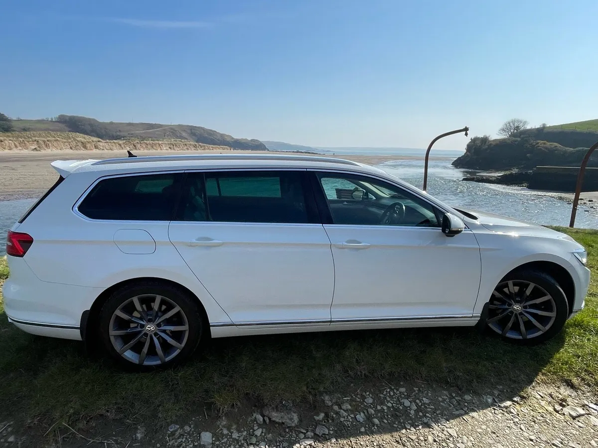 Passat Estate,  2.0 DSG, low mileage, Irish car - Image 4