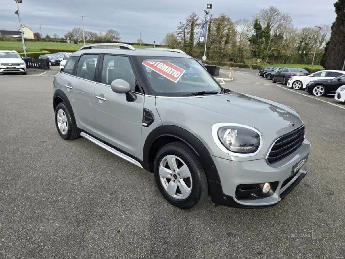 Mini Countryman DIESEL HATCHBACK - Image 6