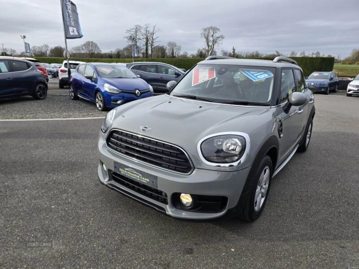 Mini Countryman DIESEL HATCHBACK - Image 1