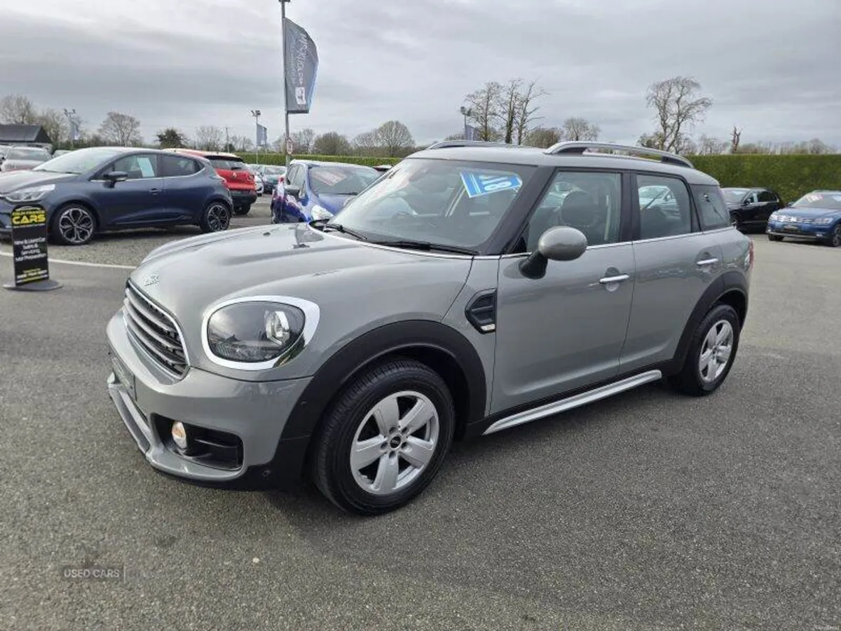 Mini Countryman DIESEL HATCHBACK - Image 2