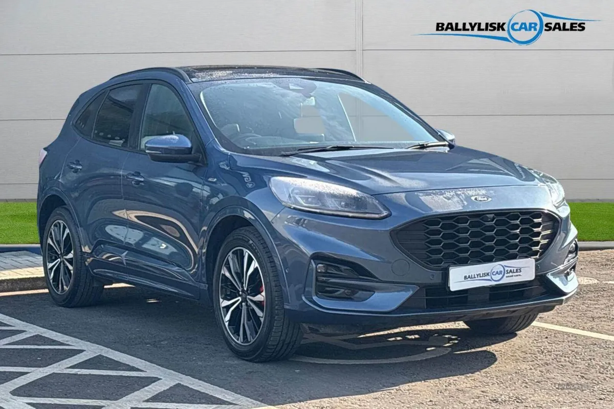 Ford Kuga 2.0 EcoBlue 190PS ST-Line X Edition Auto - Image 1