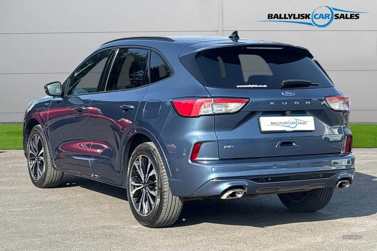 Ford Kuga 2.0 EcoBlue 190PS ST-Line X Edition Auto - Image 2