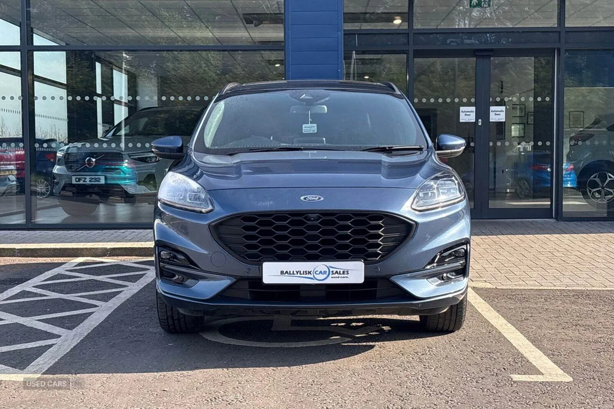 Ford Kuga 2.0 EcoBlue 190PS ST-Line X Edition Auto - Image 4