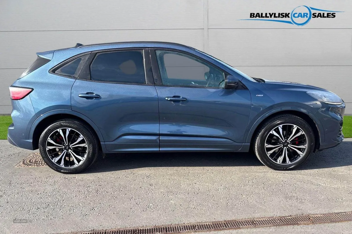 Ford Kuga 2.0 EcoBlue 190PS ST-Line X Edition Auto - Image 3