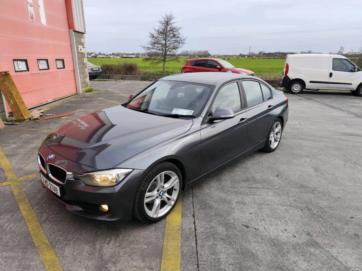 BMW 320d Automatic (NCT 3/2027 TAX 5/2026) - Image 1