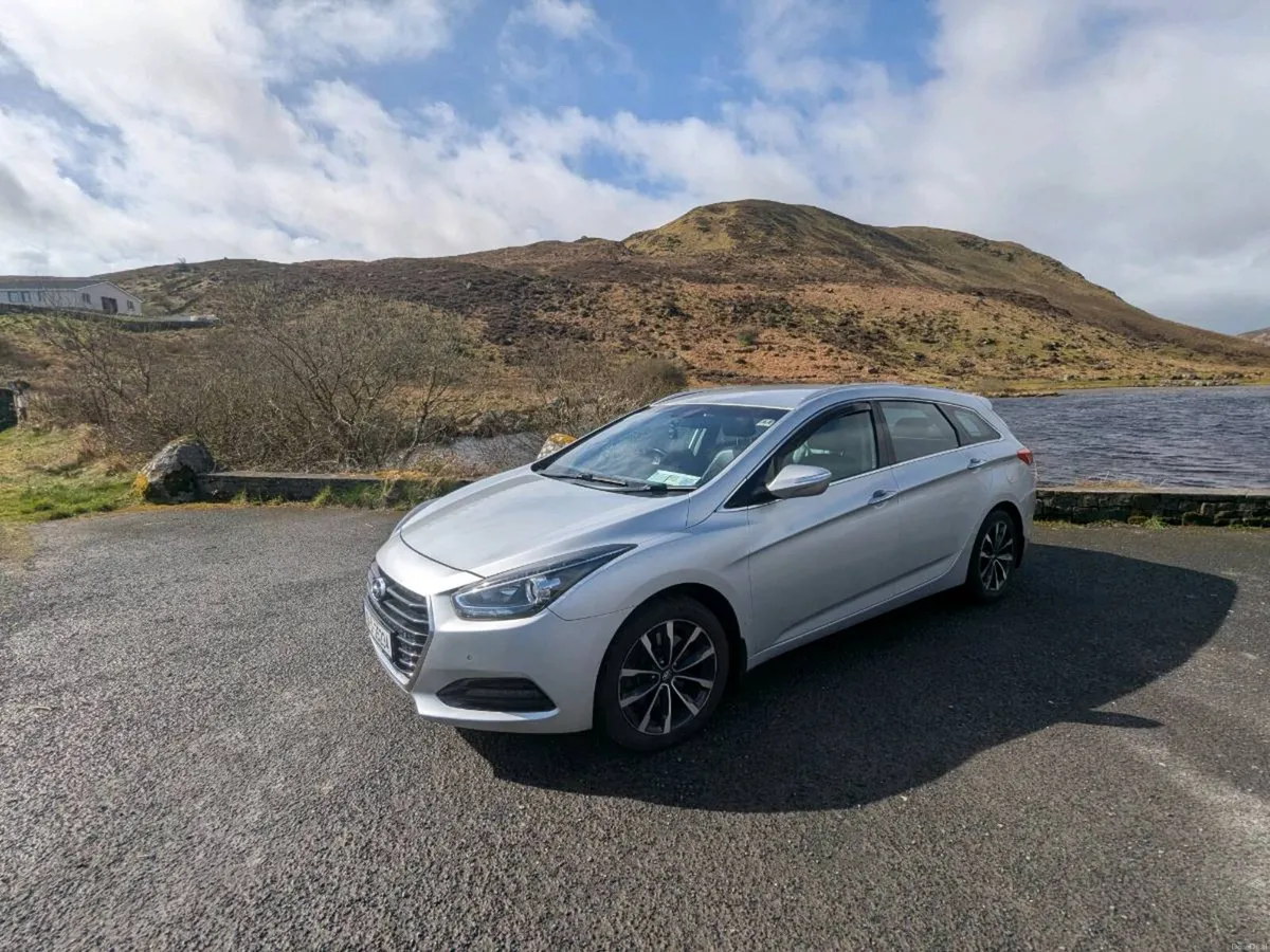 Hyundai I40 Tourer Executive 5DR, 2018, 230,00 km - Image 3