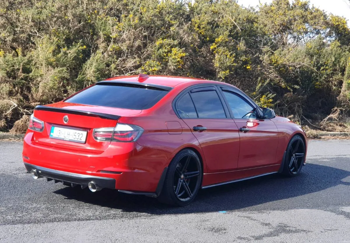 Bmw 320D Sport Automatic Fully loaded - Image 3