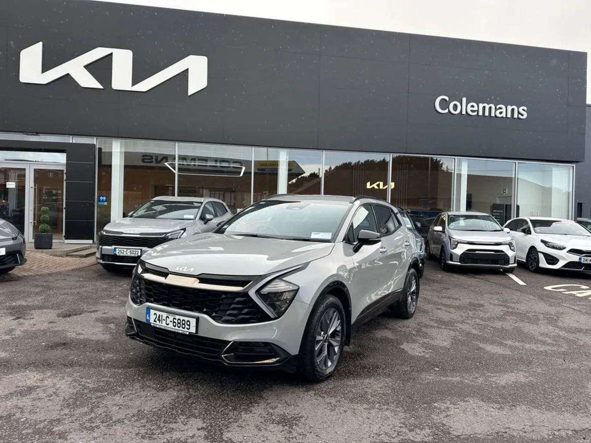 Kia Sportage HEV Anniversary Edition 2024 (241) - Image 4