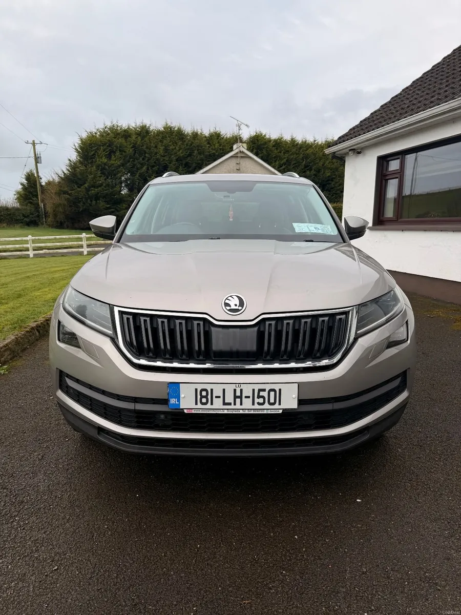 2018 Skoda Kodiaq | AUTOMATIC | HIGH-SPEC | 4X4 - Image 3