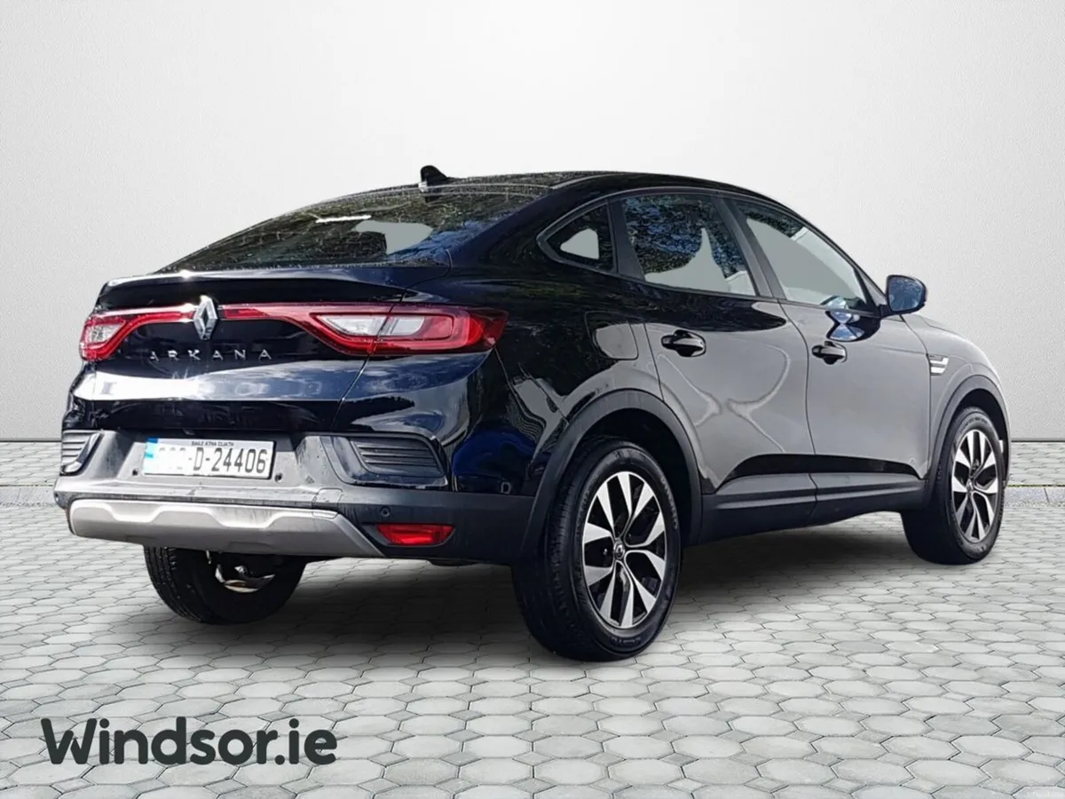 Renault Arkana TCe 140 Auto evolution **3k Scrappa - Image 2
