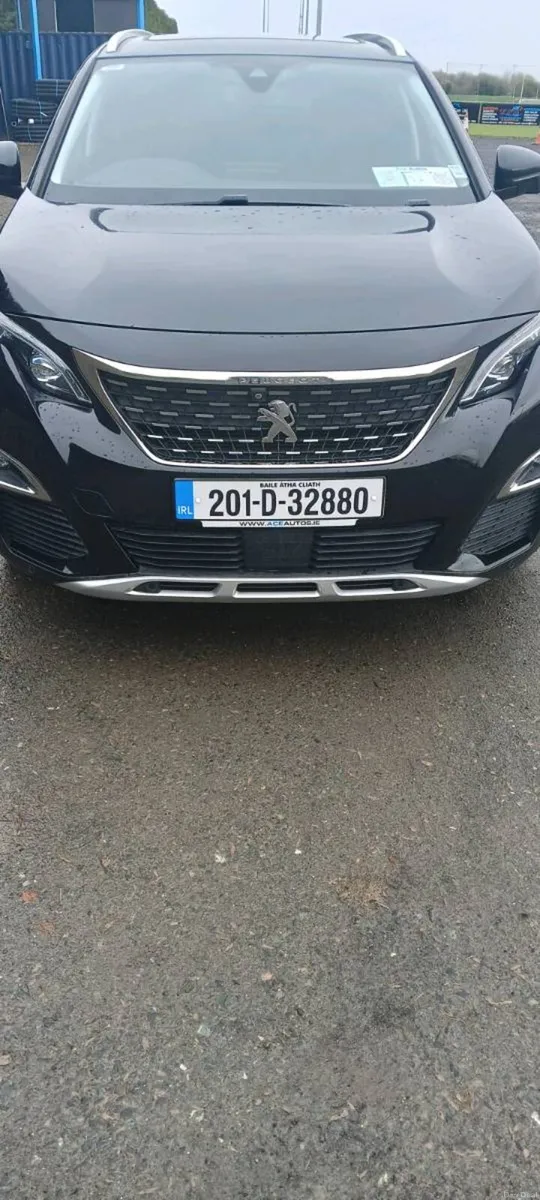 2020 Peugeot 5008  1.6 Petrol Automatic - Image 1
