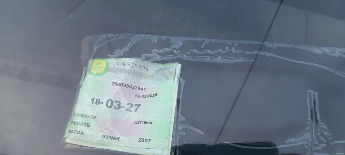 Mazda Mazda6 2007 - Image 3