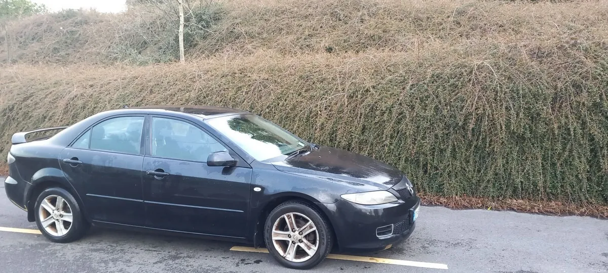Mazda Mazda6 2007 - Image 4