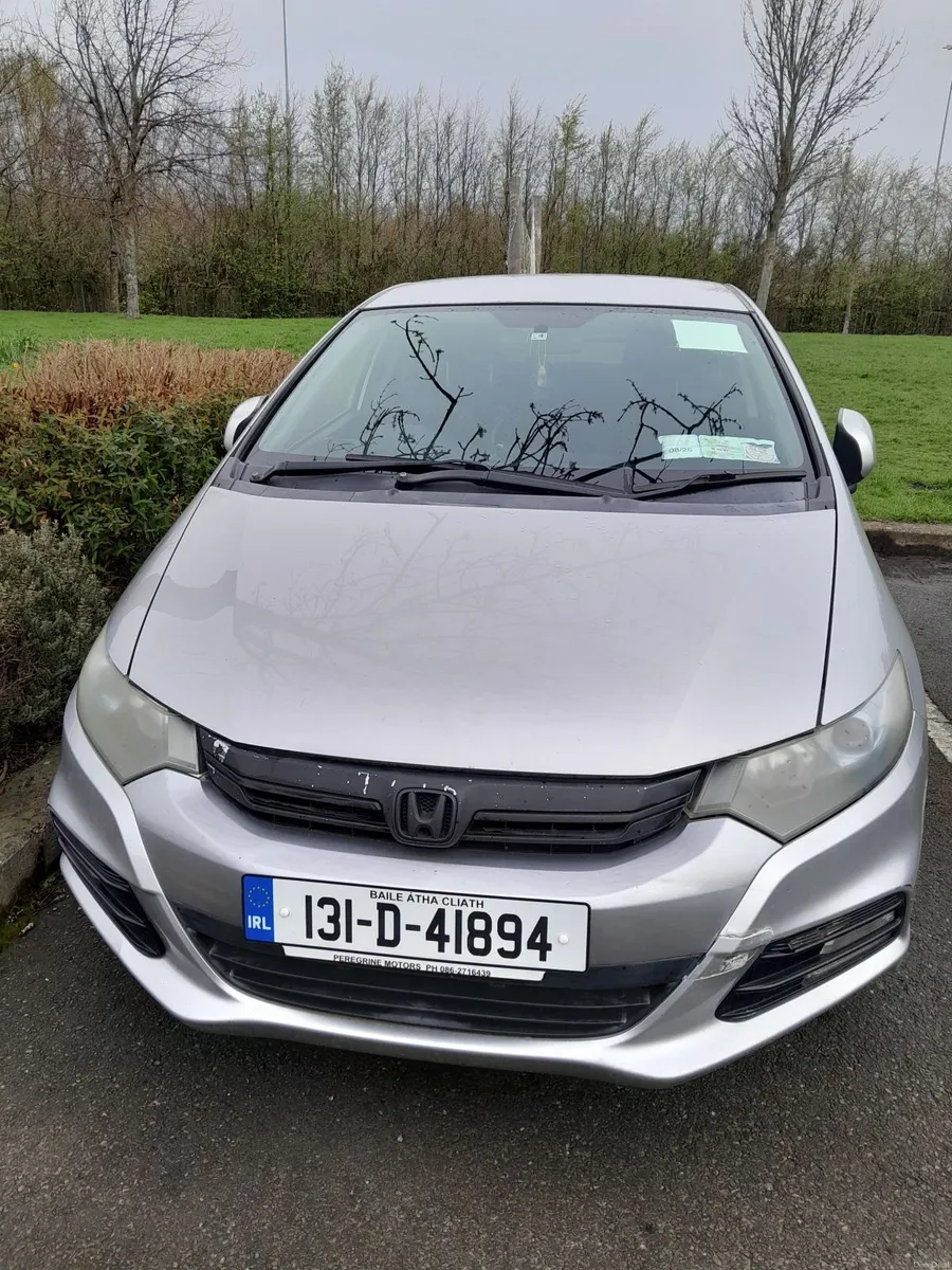 Honda Insight 2013 - Image 1