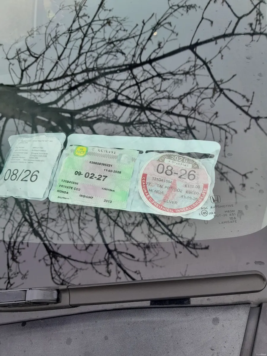 Honda Insight 2013 - Image 2