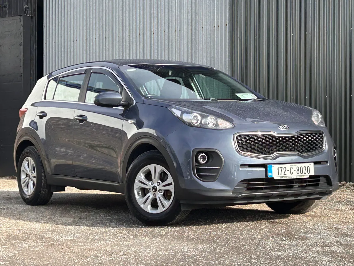Kia Sportage 2017 diesel low mileage - Image 2