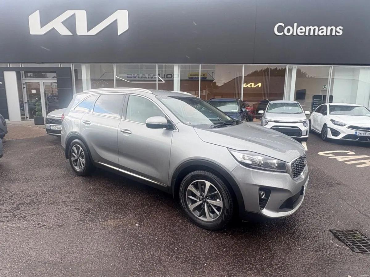 Kia Sorento K2 7-Seater 2.2 Diesel 2020 (201) - Image 1