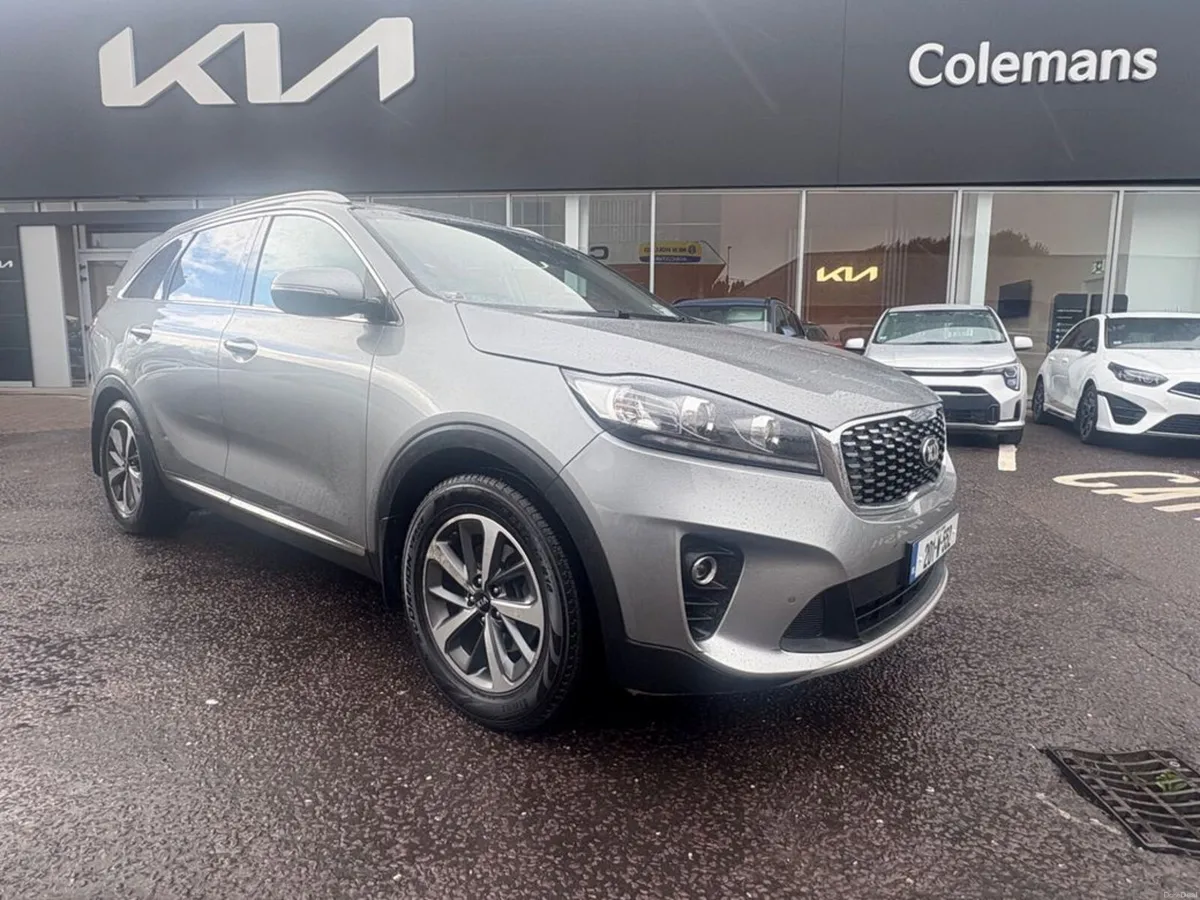 Kia Sorento K2 7-Seater 2.2 Diesel 2020 (201) - Image 2