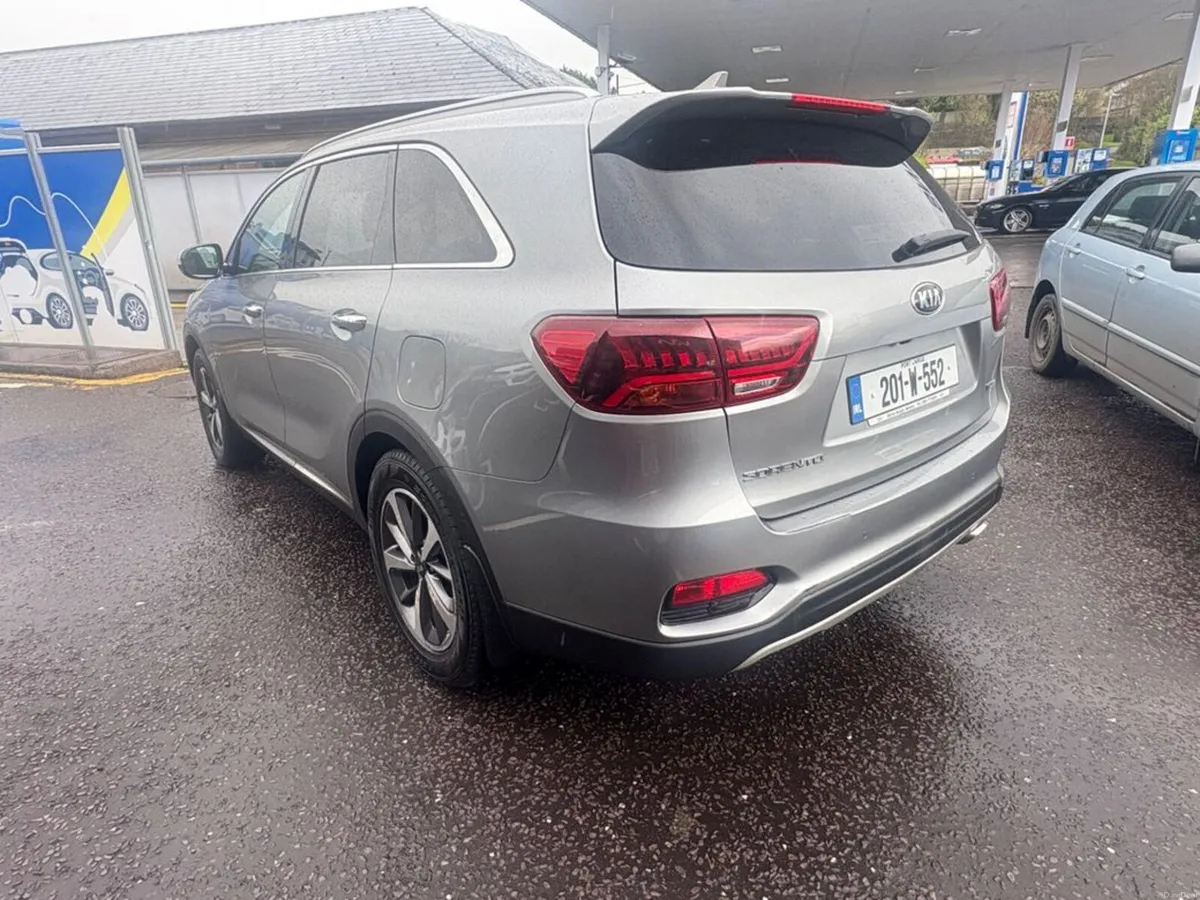 Kia Sorento K2 7-Seater 2.2 Diesel 2020 (201) - Image 4