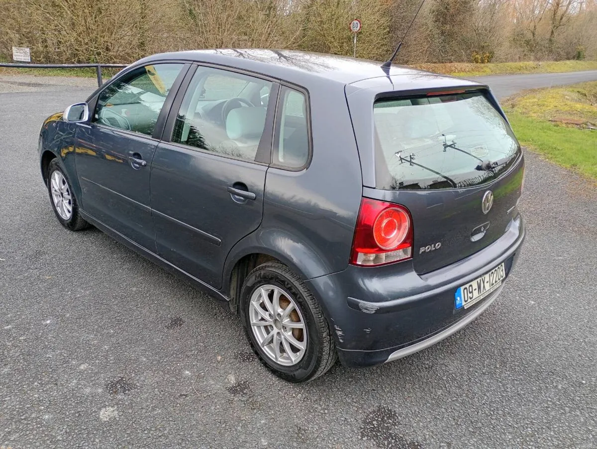 Volkswagen Polo Taxed & Tested - Image 4