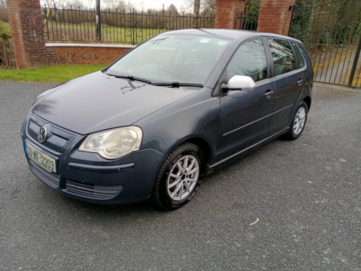 Volkswagen Polo Taxed & Tested - Image 2