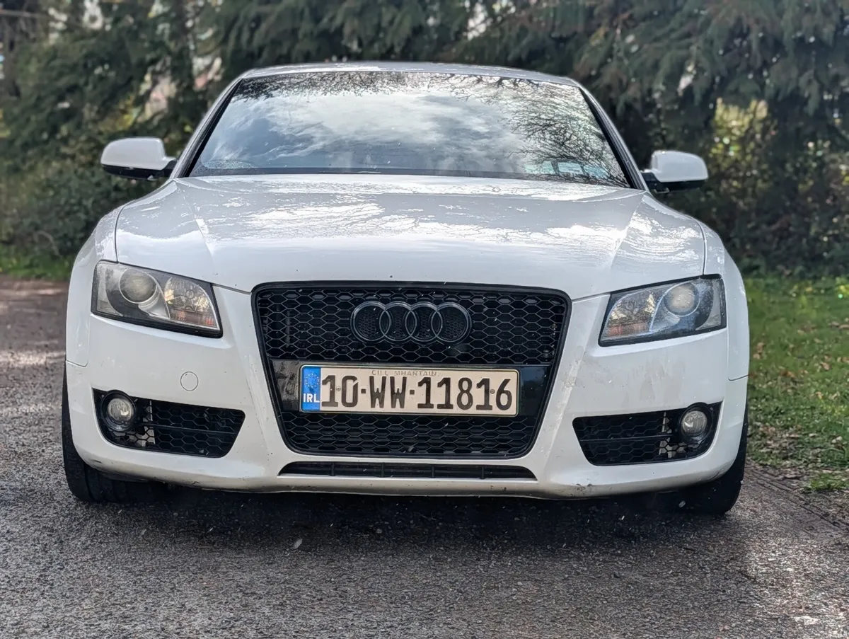 2010 Audi A5 2.0 Diesel - Image 2