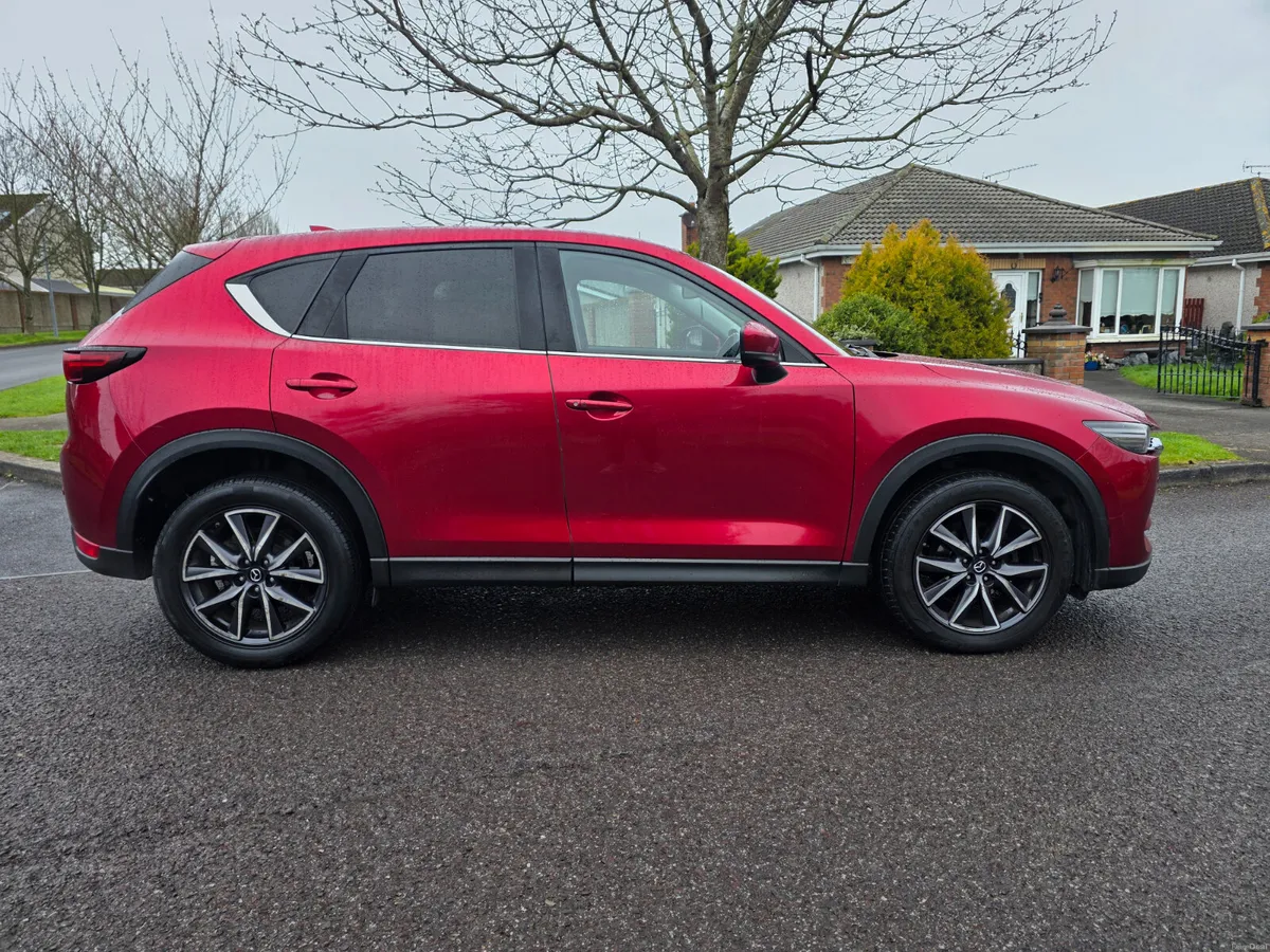 Mazda CX-5 ( NCT and TAX )  automatic !! - Image 4