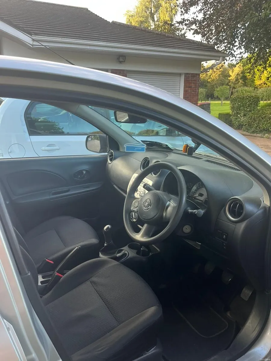 Nissan Micra 2013 - Image 1