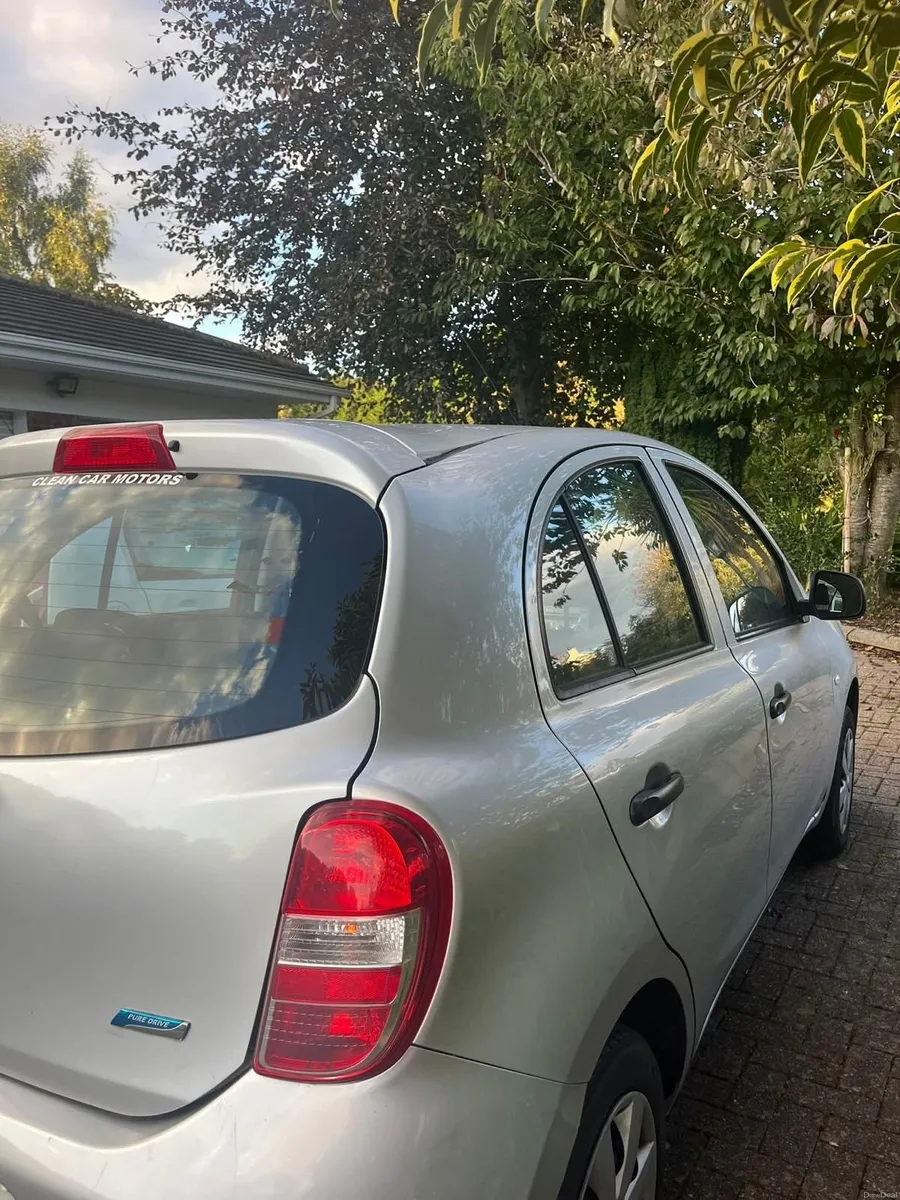 Nissan Micra 2013 - Image 2