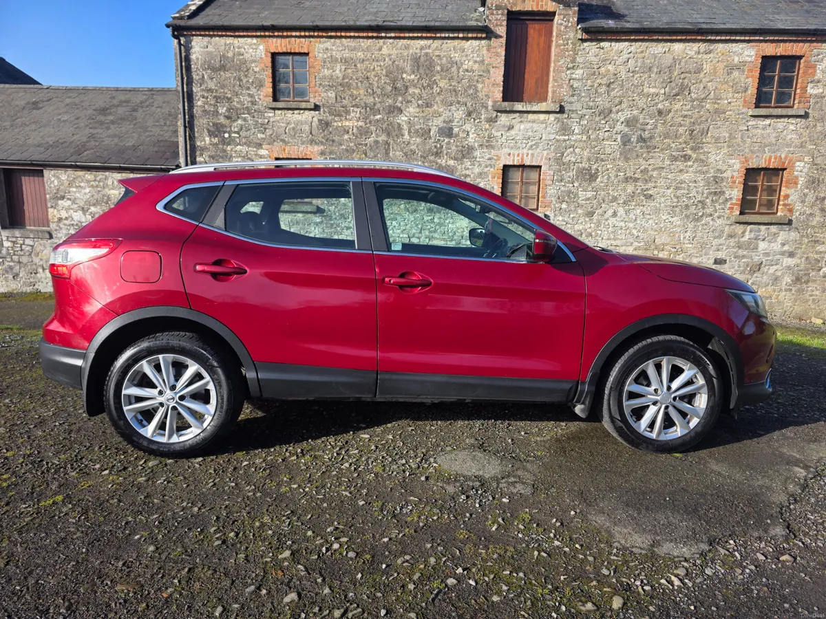 Nissan Qashqai 1.5 diesel ( NCT and TAX )!! - Image 3