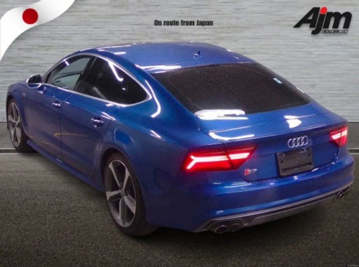 Audi S7 4.0 Quattro S-Tronic 2016 - Image 2