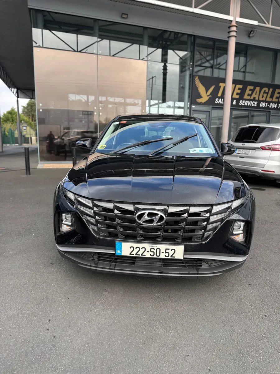 Hyundai Tucson 2022 - Image 4
