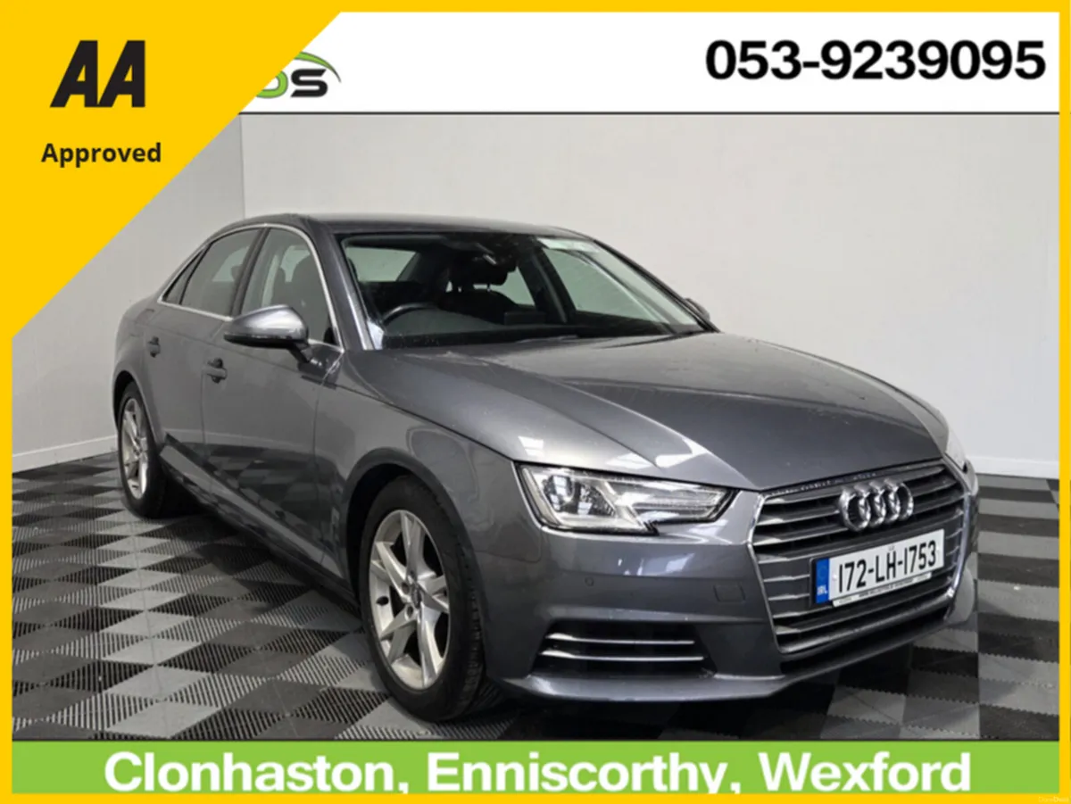 Audi A4 2017 2.0tdi ultra se 150hp - Image 1