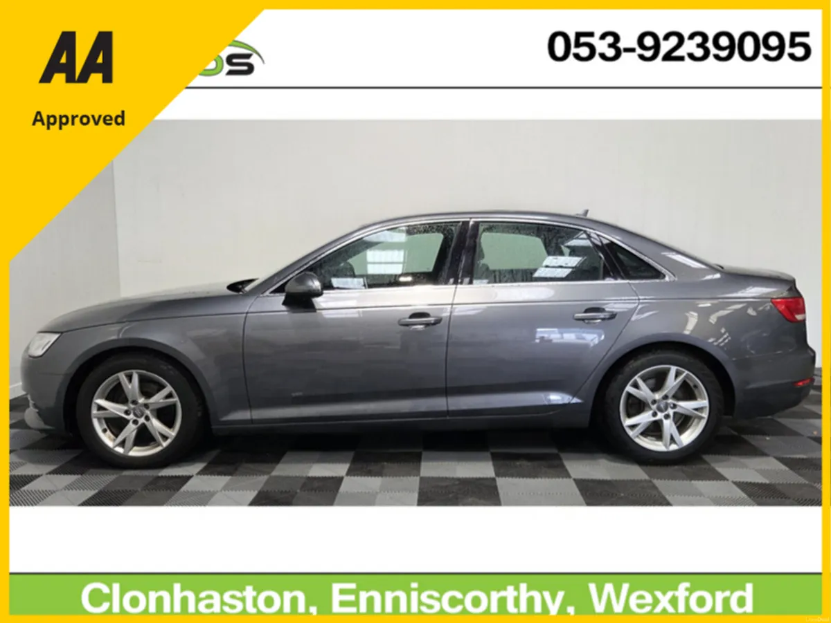 Audi A4 2017 2.0tdi ultra se 150hp - Image 3