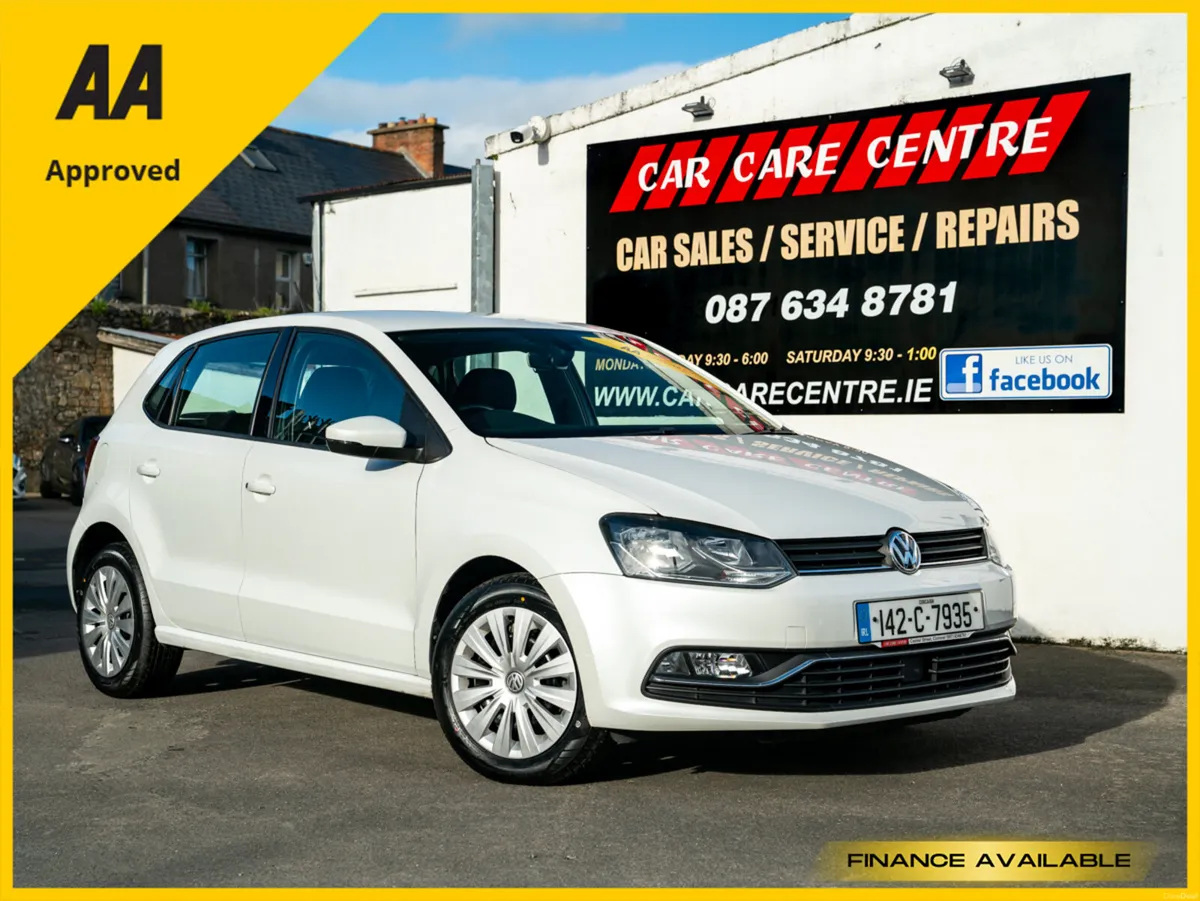 🔥 2014 Volkswagen Polo 1.2 Petrol Automatic 🔥 - Image 1