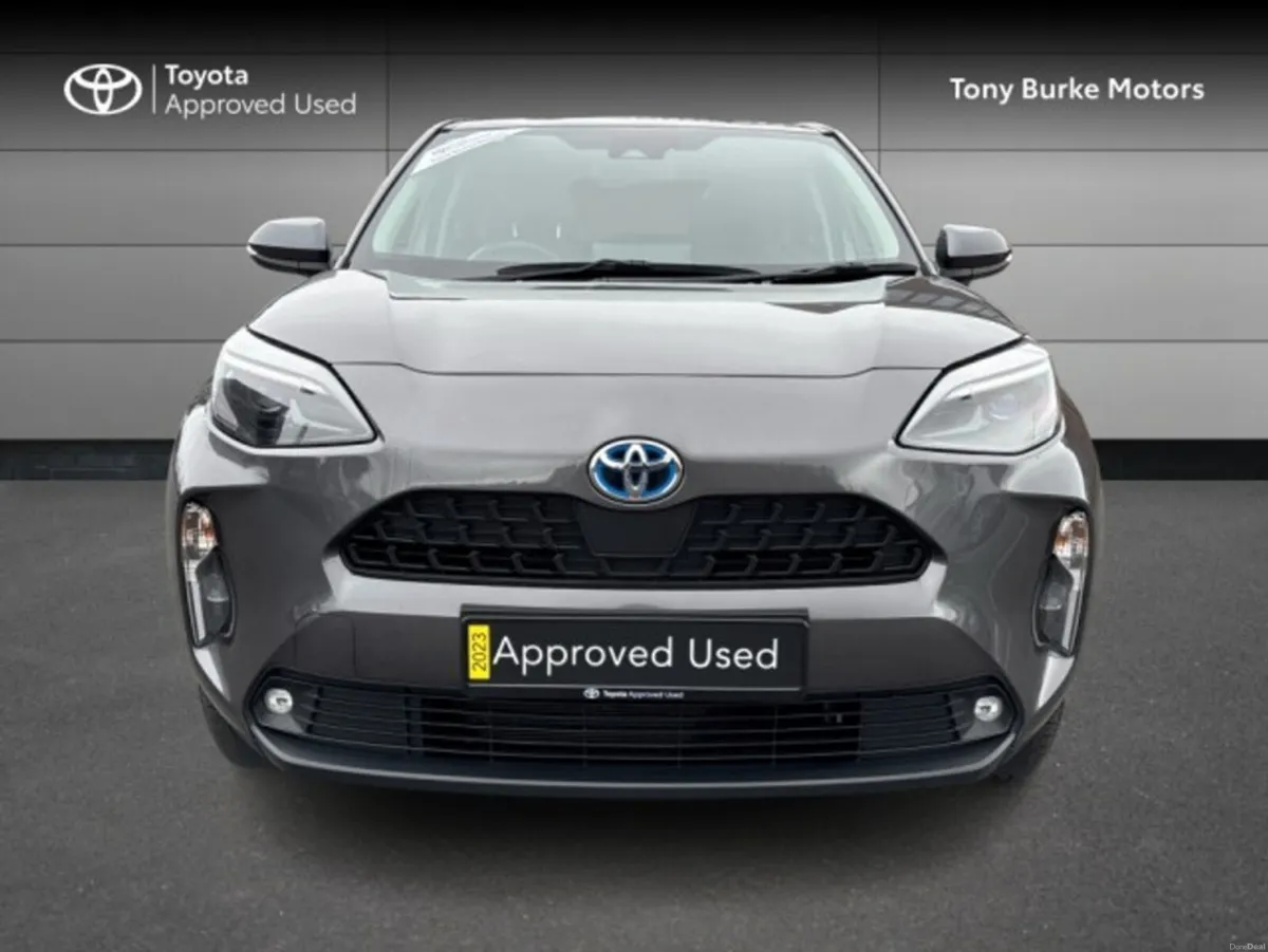 Toyota Yaris Cross - Luna - 1.5 Hybrid - Automatic - Image 4
