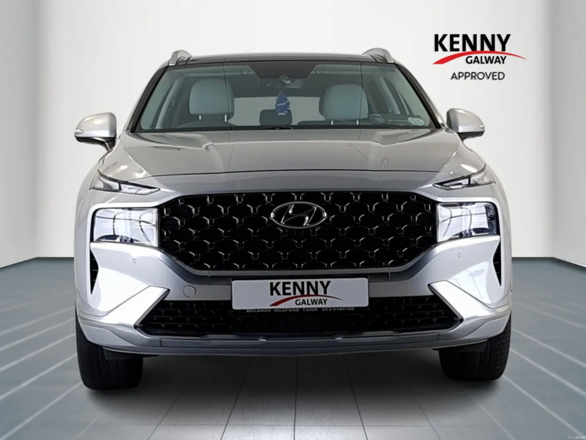 Hyundai Santa Fe *Deposit taken* PREMIUM PHEV 5DR - Image 2