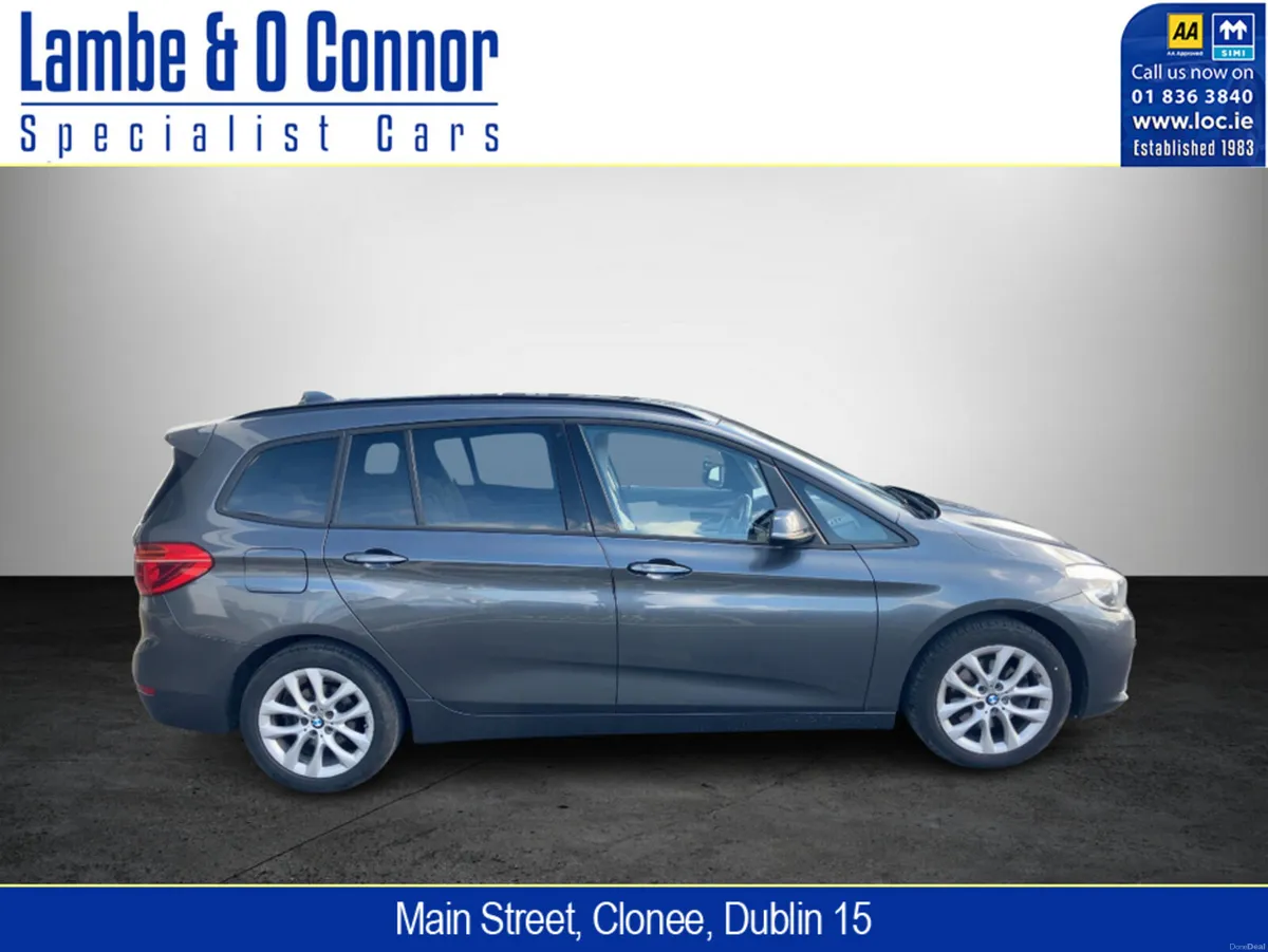 BMW 2-Series 218D GRAN TOURER *** 7 SEATER *** SPO - Image 1