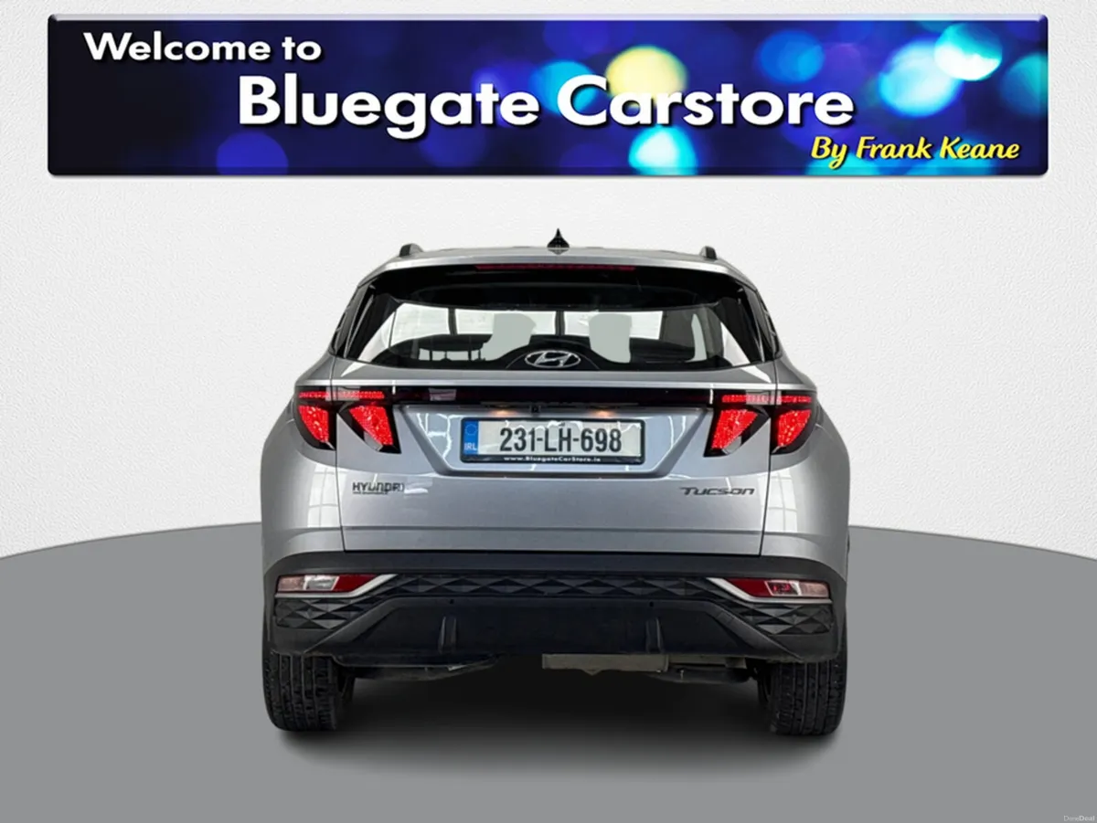 Hyundai Tucson : IX35 EXECUTIVE**BLACK LEATHER INT - Image 4
