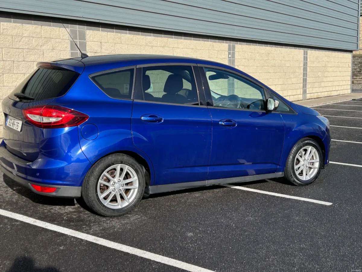 Ford C-Max ZETEC C MAX 1.5 TDCI ** 1 OWNER IRISH C - Image 6