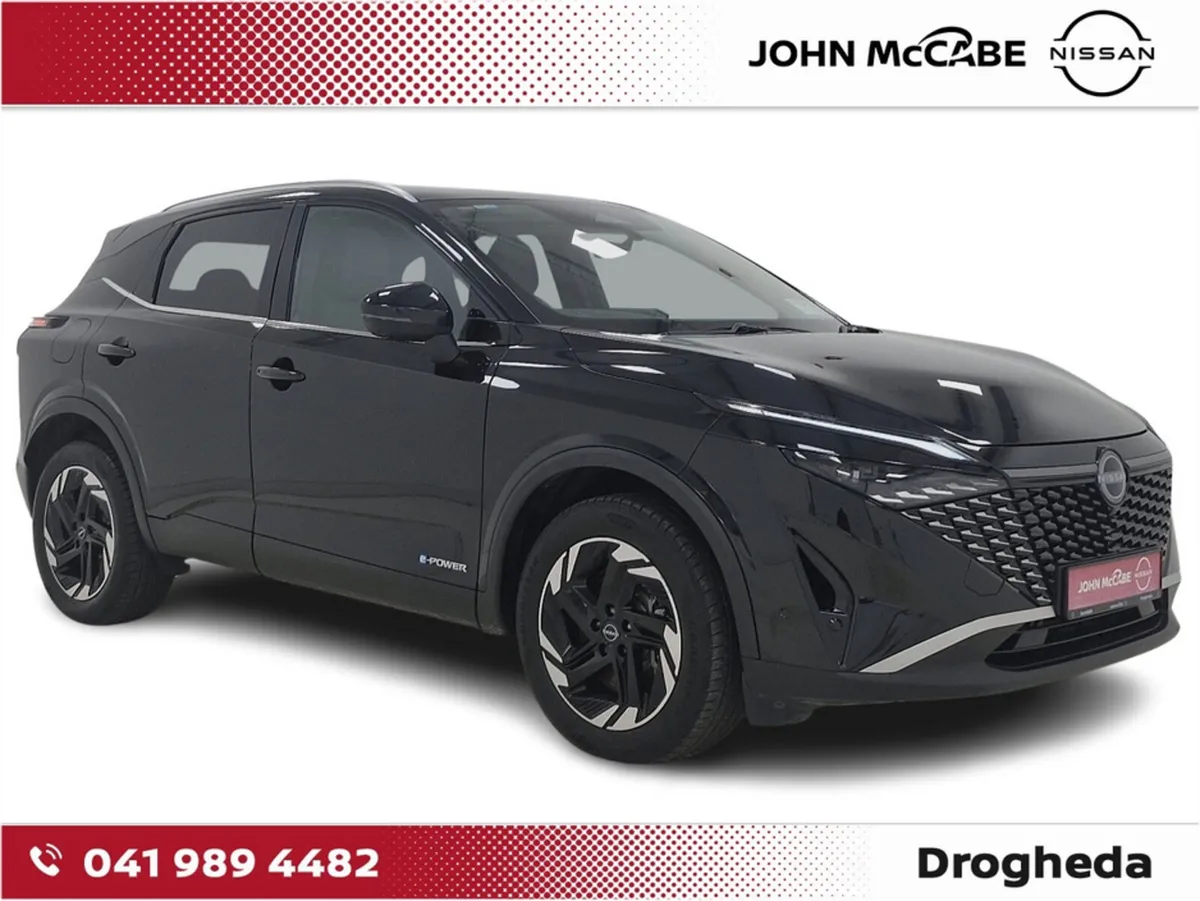 Nissan Qashqai EPOWER HYBRID SV PREMIUM AUTO *RETA - Image 1