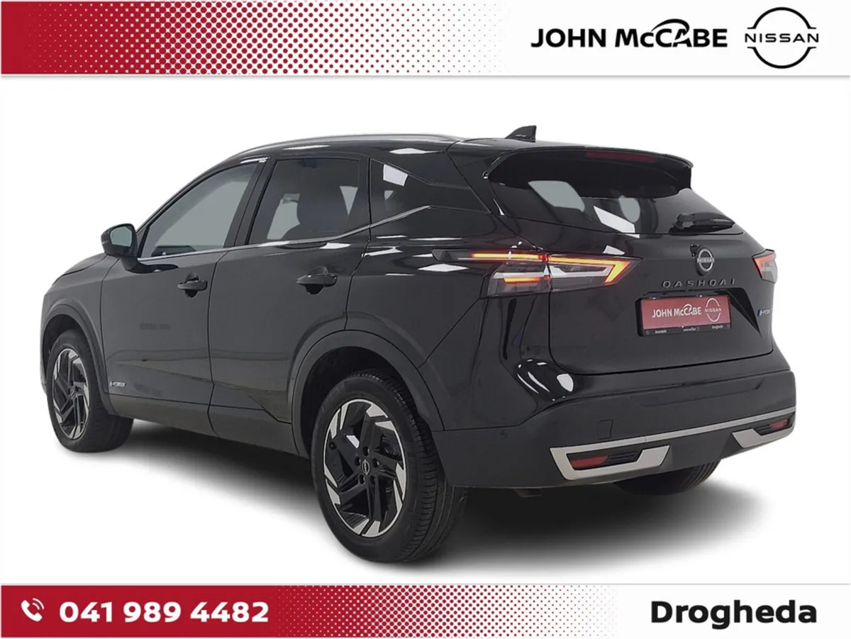 Nissan Qashqai EPOWER HYBRID SV PREMIUM AUTO *RETA - Image 5