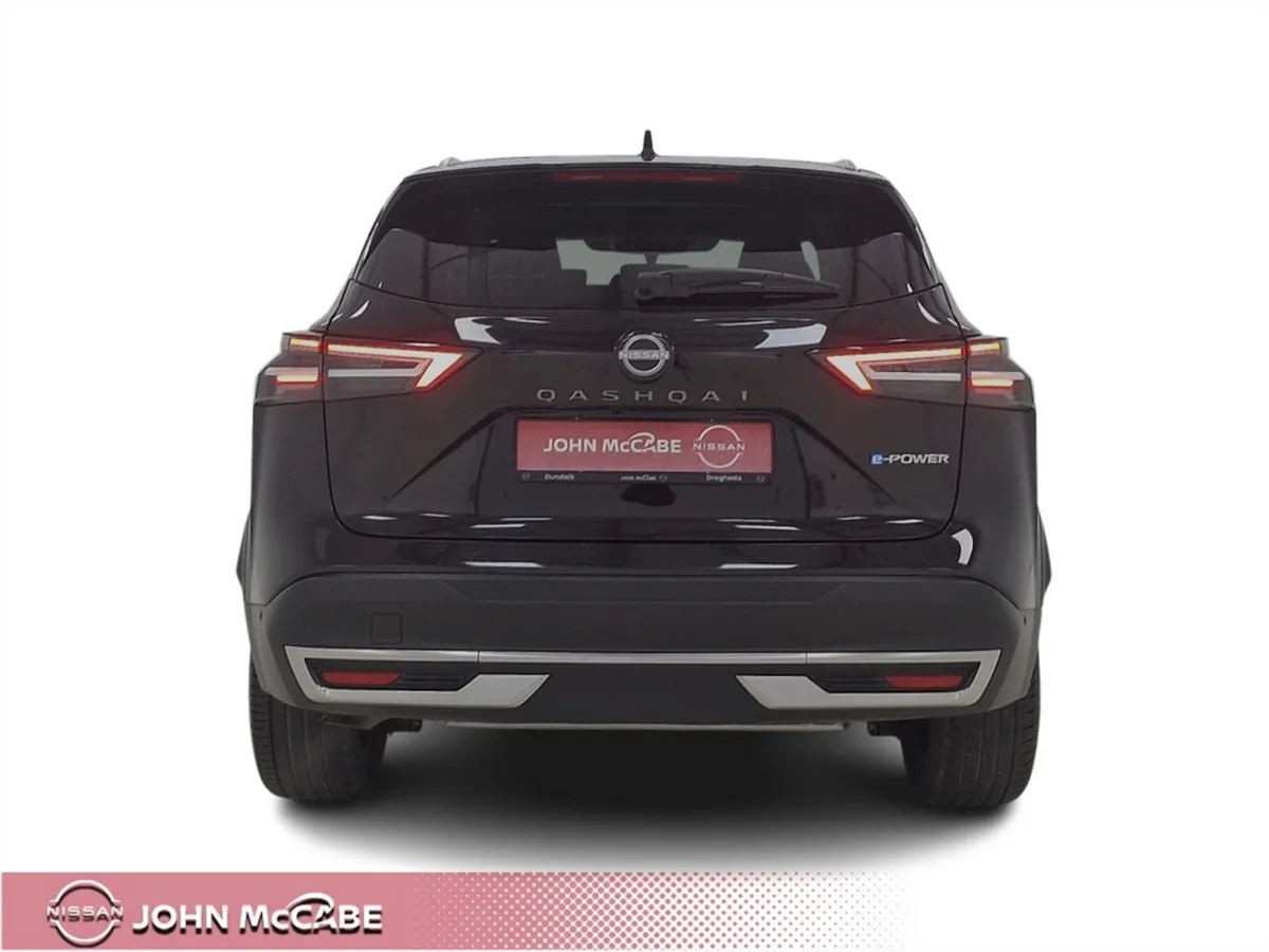 Nissan Qashqai EPOWER HYBRID SV PREMIUM AUTO *RETA - Image 6