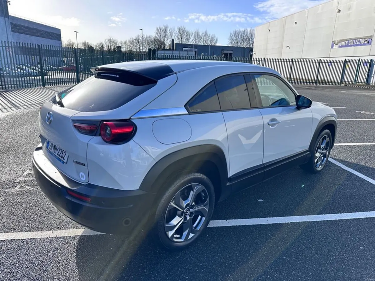 Mazda MX-30 FULL EV, SKYACTIVE, BRIGHT MODEL, LOW - Image 3