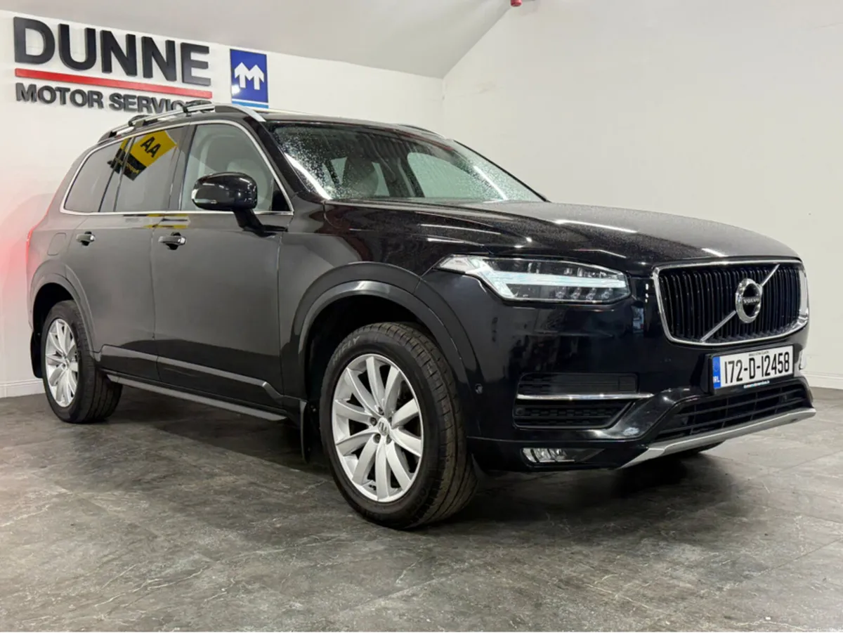 Volvo XC90 **7 SEATS **2KEYS **19'' BRUSHED CHROME - Image 2