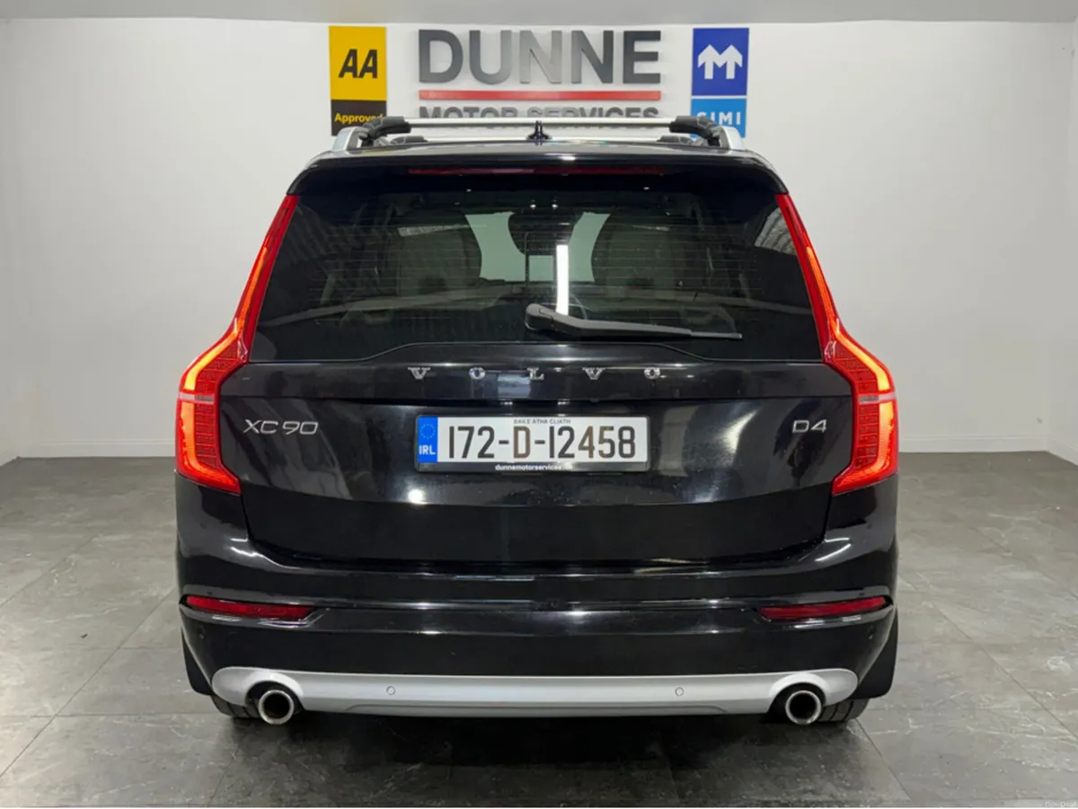 Volvo XC90 **7 SEATS **2KEYS **19'' BRUSHED CHROME - Image 6