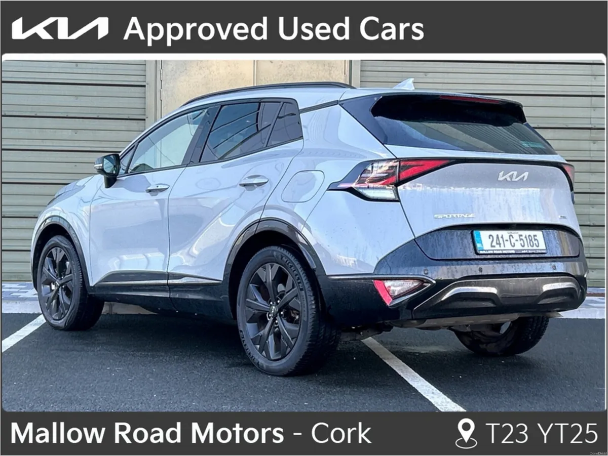 Kia Sportage PHEV ANNIVER - Image 3