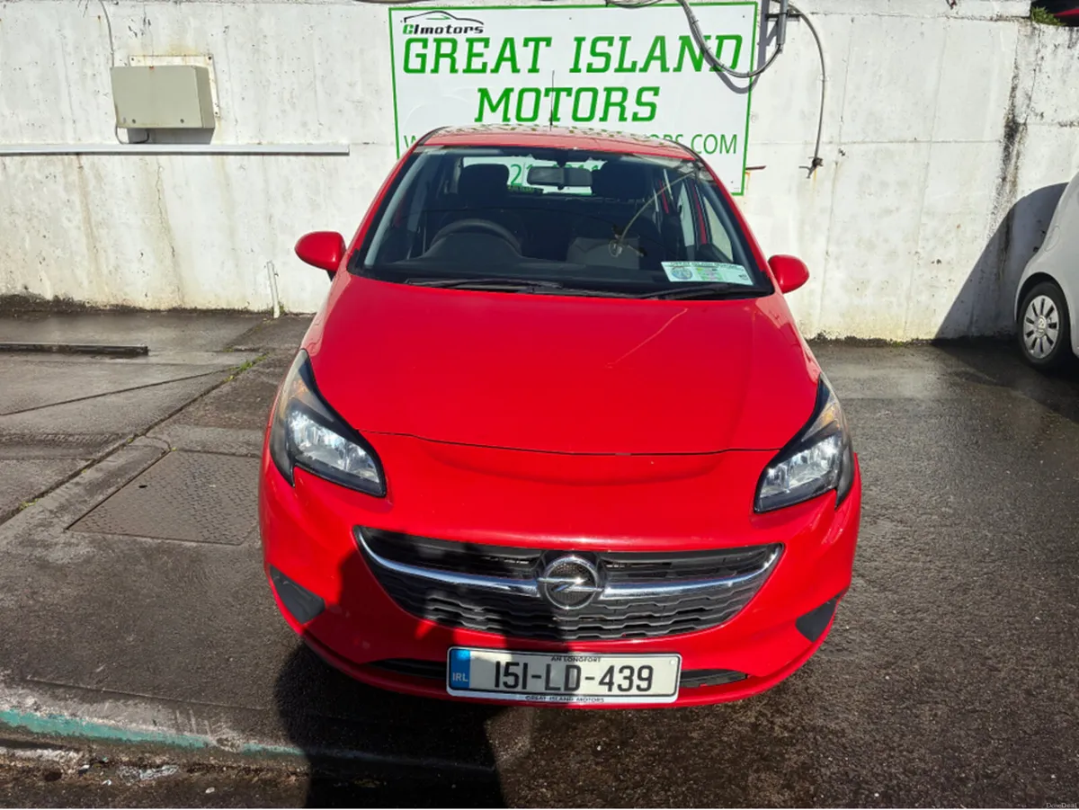 Opel Corsa 70PS 5DR - Image 6