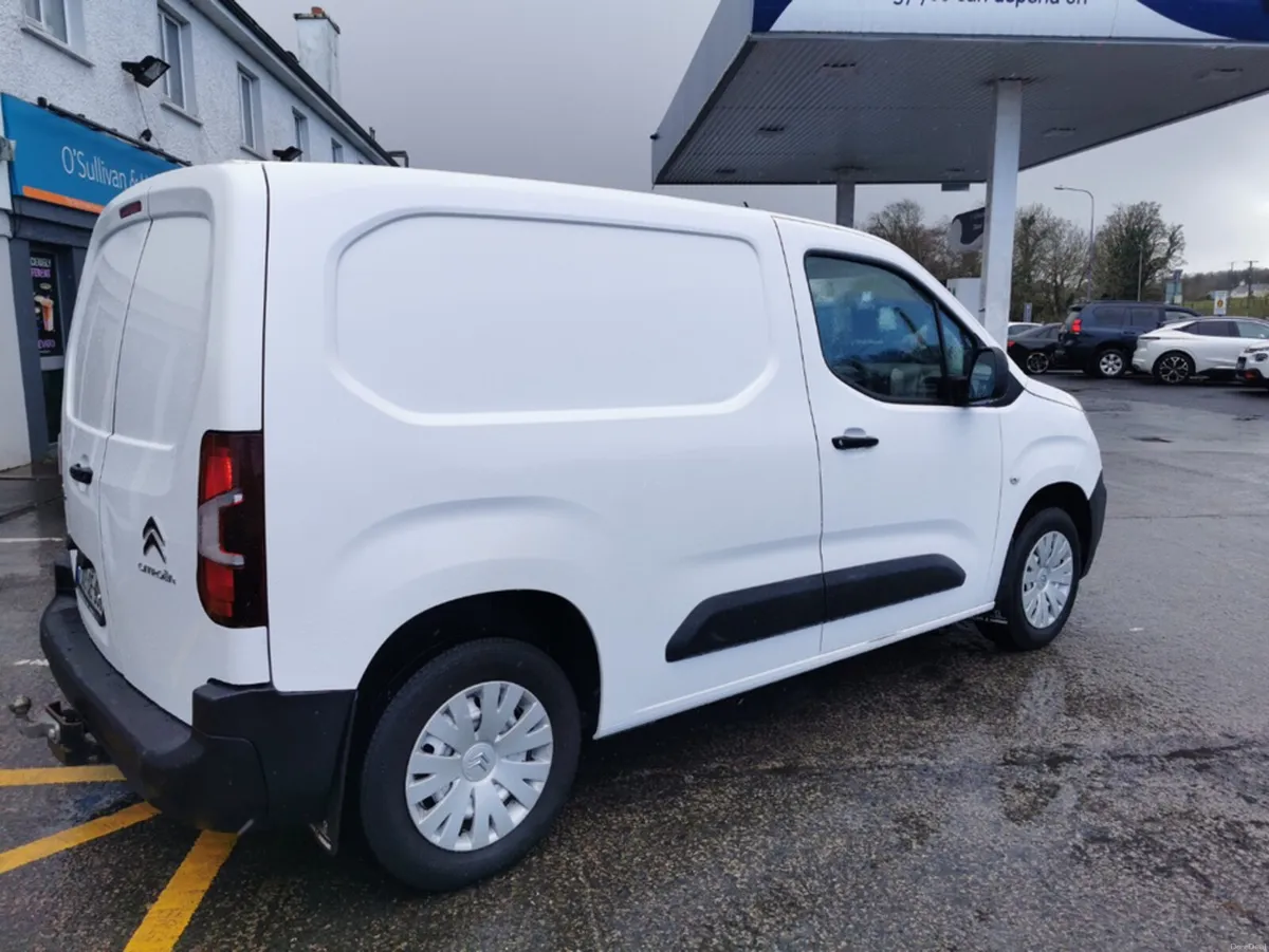 Citroen Berlingo X BLUEHDI 75 MWB 650K 650KG 3DR - Image 2