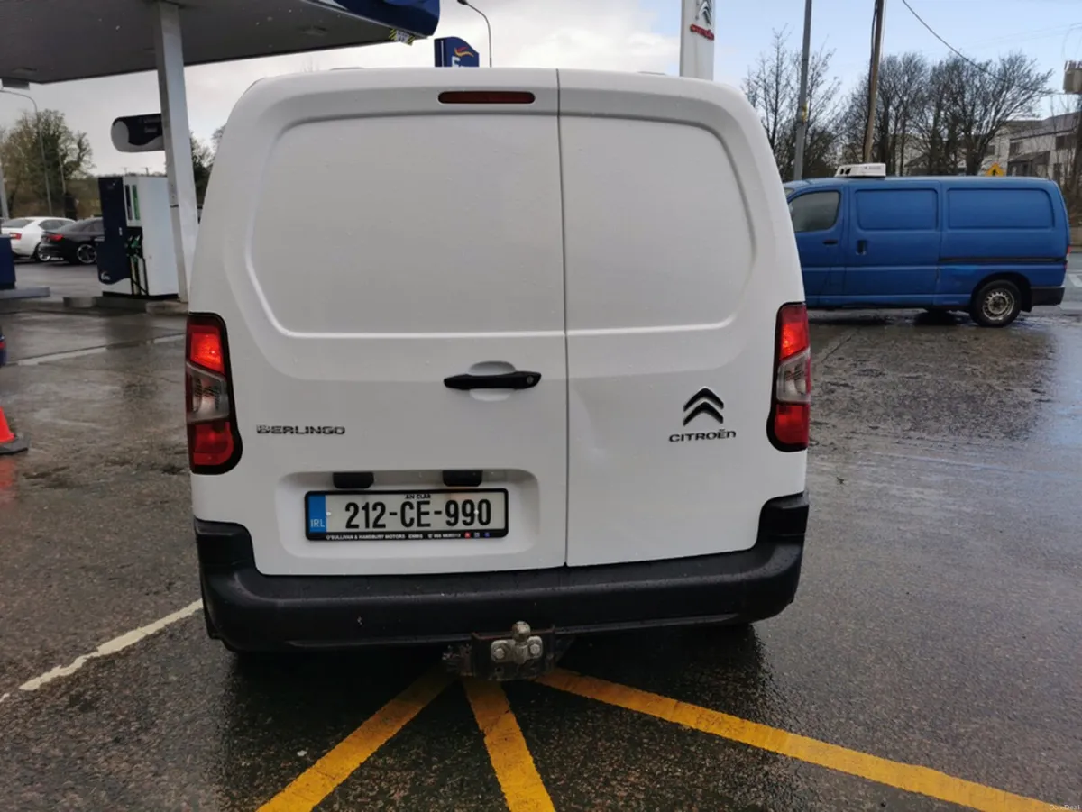 Citroen Berlingo X BLUEHDI 75 MWB 650K 650KG 3DR - Image 3